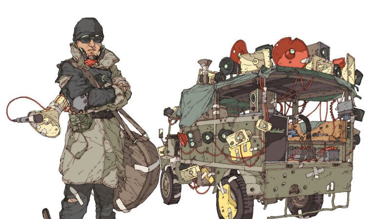 Damage Inc. (zrušeno)