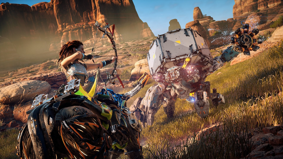Vývojáři z Guerrilla Games se v trojici videí ohlíží za vývojem Horizon: Zero Dawn