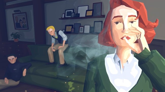 Nejvíc nominací na festivalu nezávislých her IGF Awards posbírala detektivka Virginia