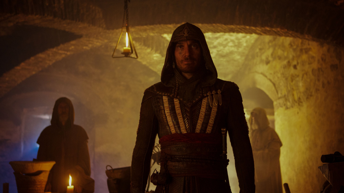 Filmový Assassin‘s Creed má největší šanci uspět, když se zbaví břemene hry