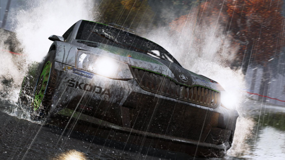 WRC 6 - recenze
