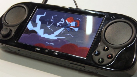 Tvůrci handheldového PC Smach Z představili svůj kickstarterový projekt