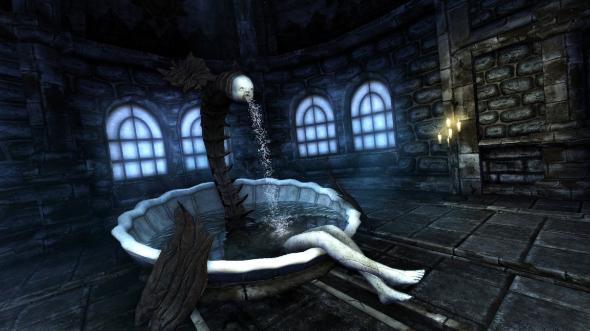Hororový listopad přinese majitelům PS4 kolekci všech Amnesia her