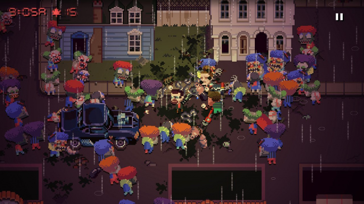 Death Road to Canada - recenze