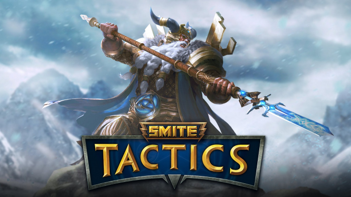 Smite Tactics přinese tahové souboje mezi bohy ve světě známé MOBA hry