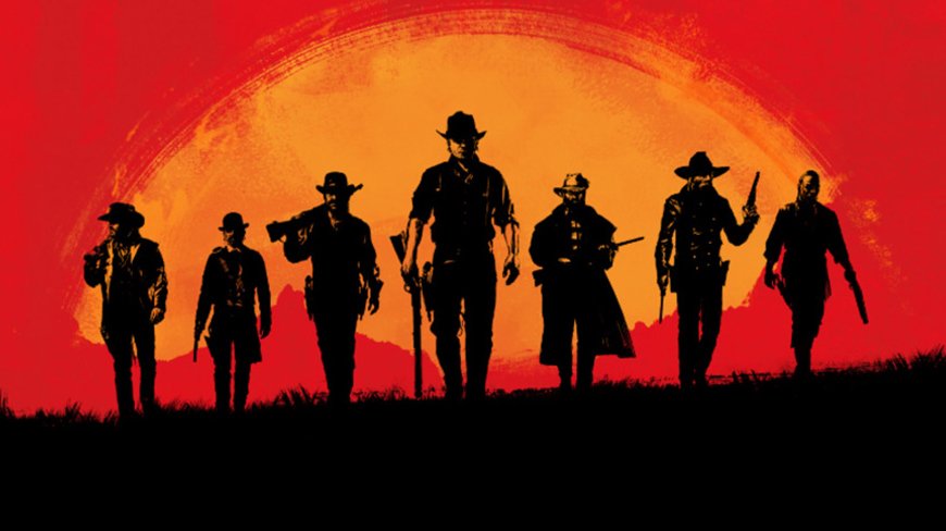 Trailer na Red Dead Redemption 2 nabídl pohled na krásnou krajinu a sedm kovbojů