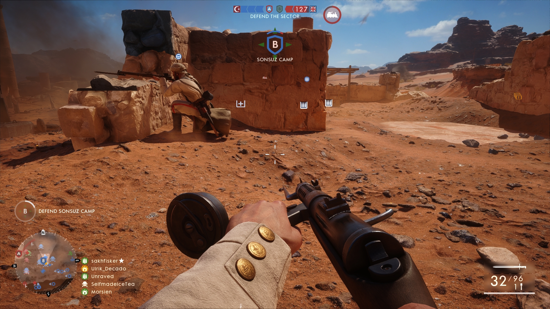 Battlefield 1