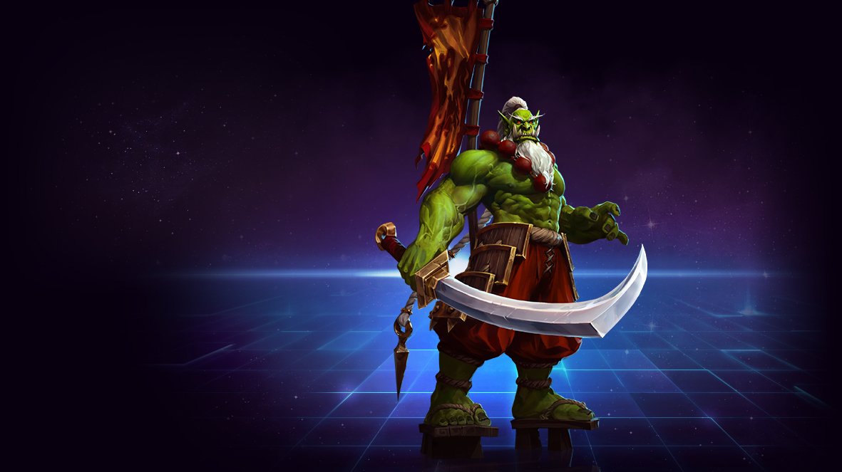 Heroes of the Storm rozšířil blademaster Samuro, Brawl mód a voicechat v Battle.netu
