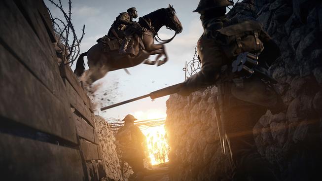 Byl upřímný trailer na Battlefield 1 dostatečně přísný?