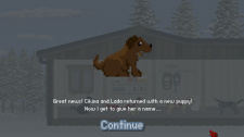 Dog Sled Saga