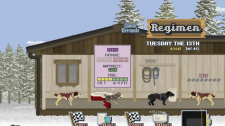 Dog Sled Saga