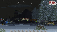 Dog Sled Saga