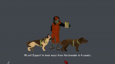 Dog Sled Saga