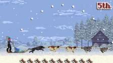 Dog Sled Saga