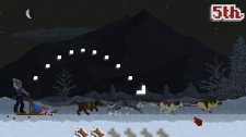 Dog Sled Saga