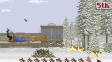 Dog Sled Saga
