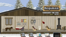 Dog Sled Saga