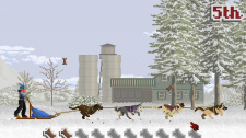 Dog Sled Saga