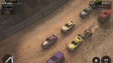 Mantis Burn Racing