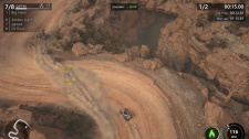 Mantis Burn Racing