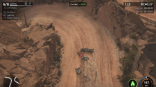Mantis Burn Racing