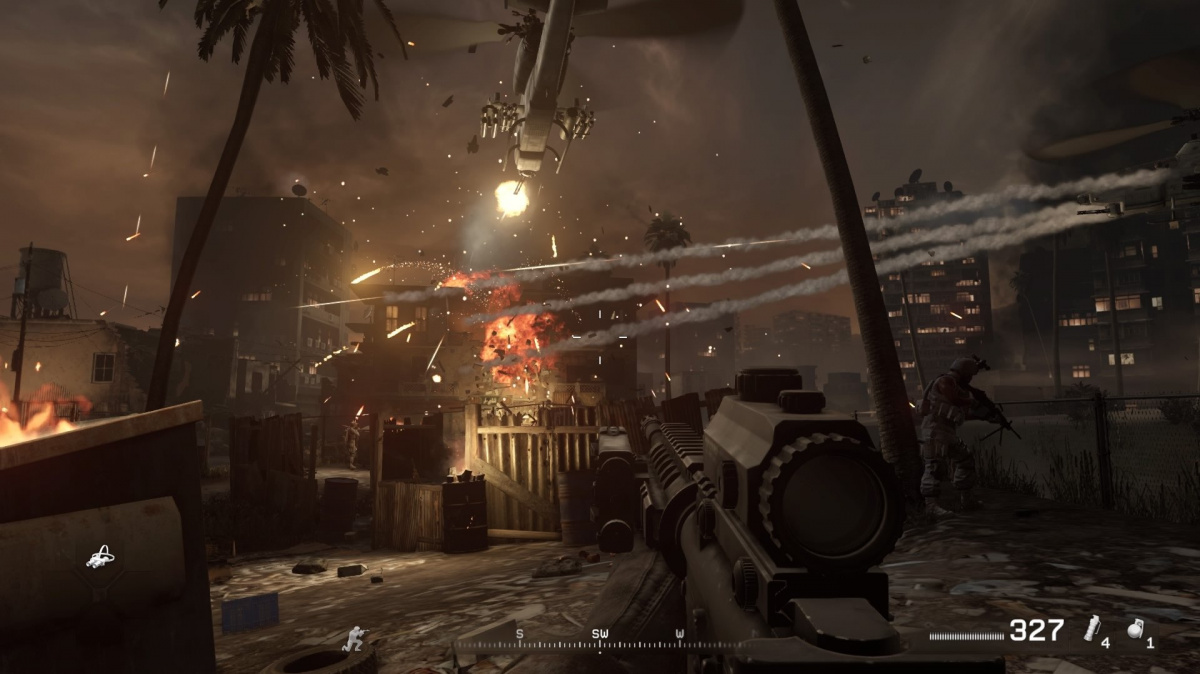 Call of Duty: Modern Warfare Remastered vyjde zítra na PS4, ostatní platformy budou následovat