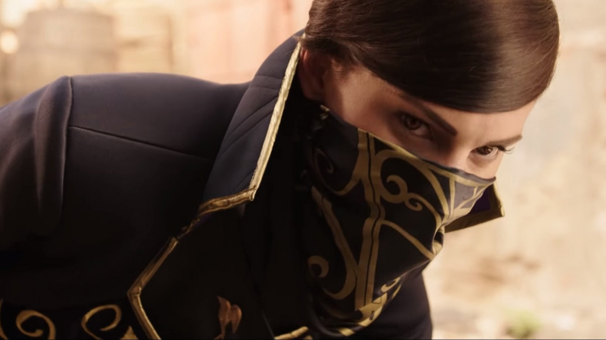 Hraný trailer na Dishonored 2 předvádí, že původní stylizace sluší hře víc