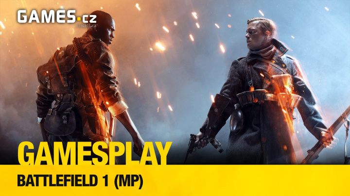 GamesPlay: Battlefield 1 (MP)