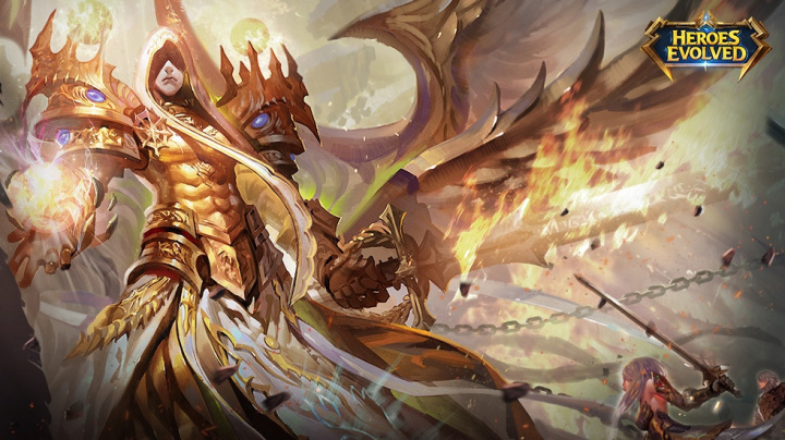 Heroes Evolved