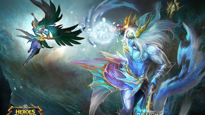 Heroes Evolved
