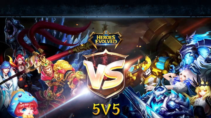 Heroes Evolved