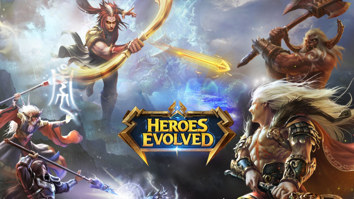 Heroes Evolved