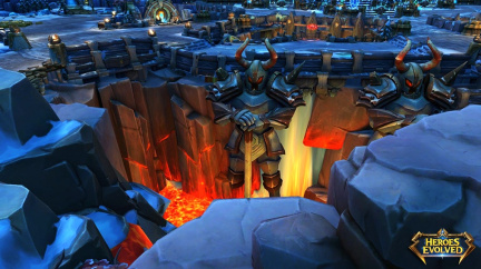 Heroes Evolved