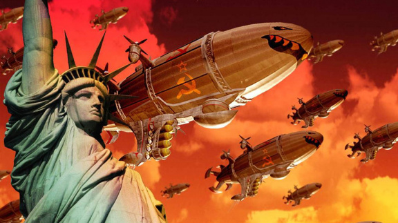 Hry o studené válce bojují s námětem - když v nich pustíte atomovku, je konec