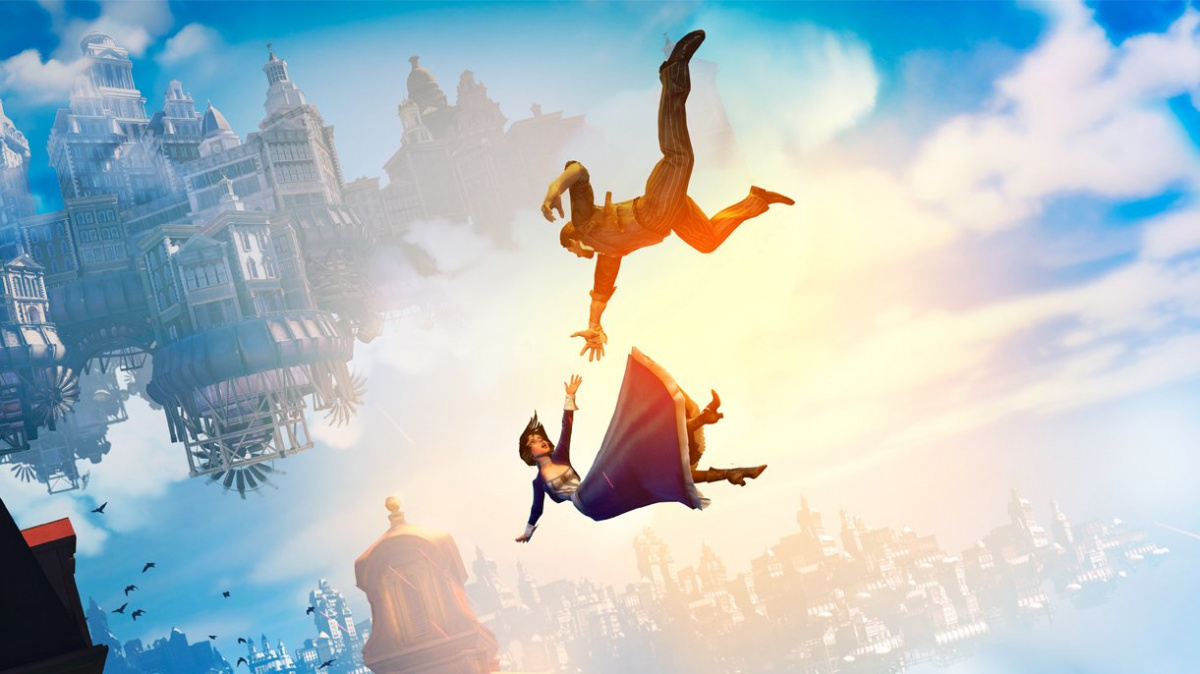 Ztraceno v procesu: jak série detailů navždy změnila BioShock Infinite