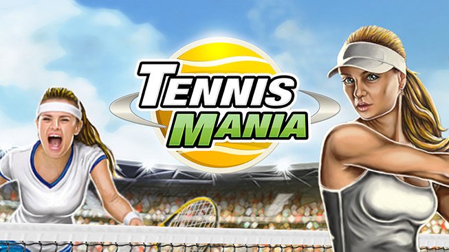 Staňte se tenisovou legendou! Stačí vám internetový prohlížeč