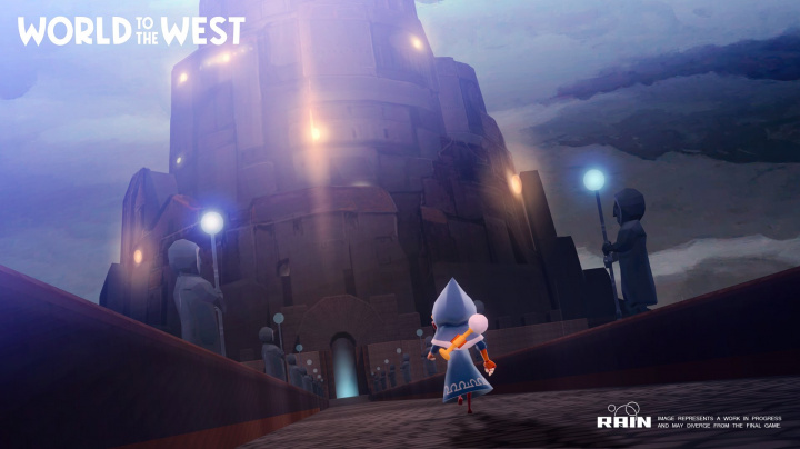 Tvůrci Teslagrad představují hru World to the West