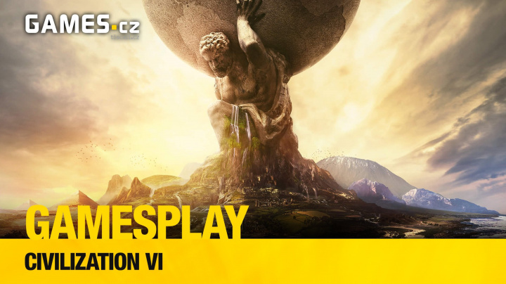 GamesPlay: hrajeme Civilization VI