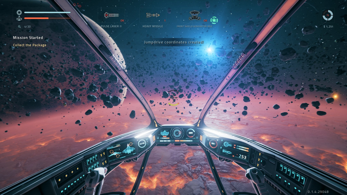 Dojmy z hraní: Everspace je parádní variace na FTL už v early access verzi