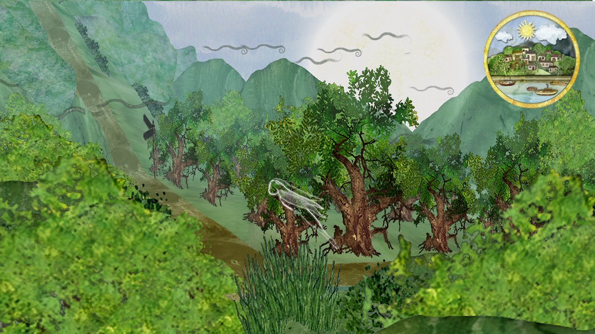 Překrásná Scéal pracuje s irskými mýty a hudbou