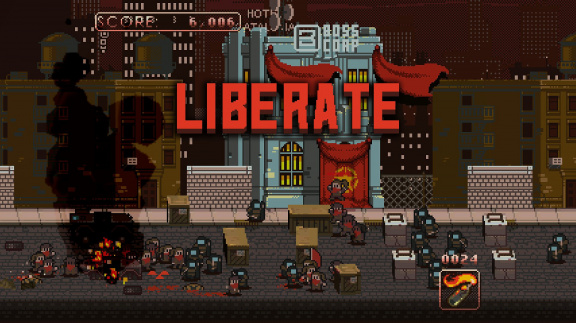 Tonight We Riot vás postaví do čela marxistické revoluce