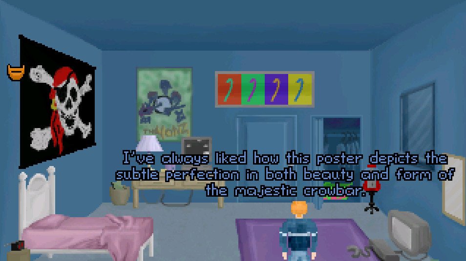 The Beard in the Mirror