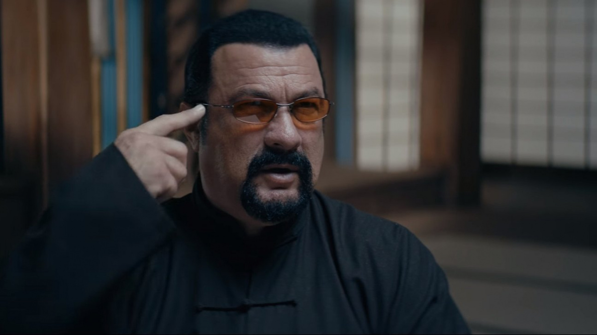 Součástí vaší posádky ve World of Warships se může stát i Steven Seagal