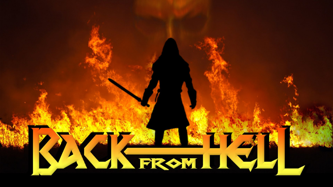 The Princess Back From Hell Hádankové RPG Back From Hell na Kickstarteru slibuje těžká rozhodnutí