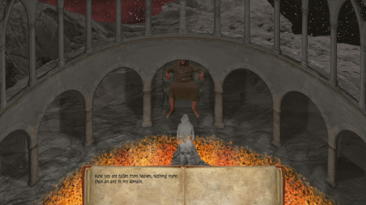 Back From Hell