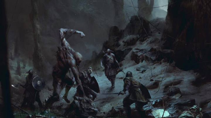 Project Wight proti sobě postaví Vikingy a monstra – ale jinak, než byste čekali