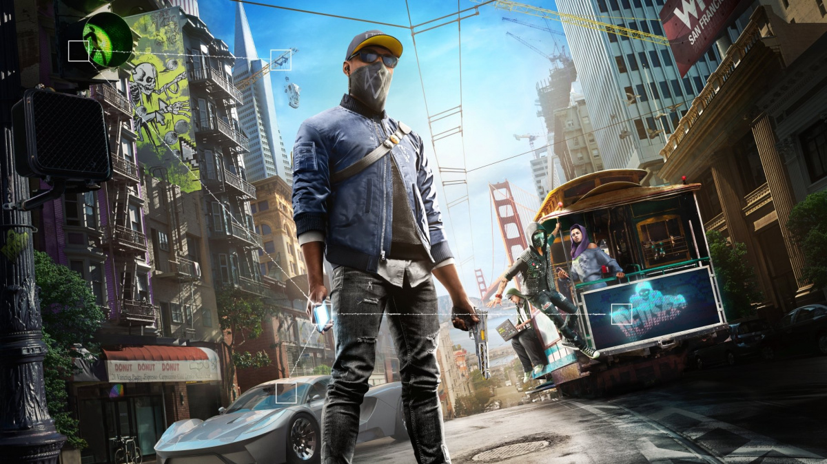 Season Pass k Watch Dogs 2 obsahuje nové mise, kooperativní módy i kosmetické předměty