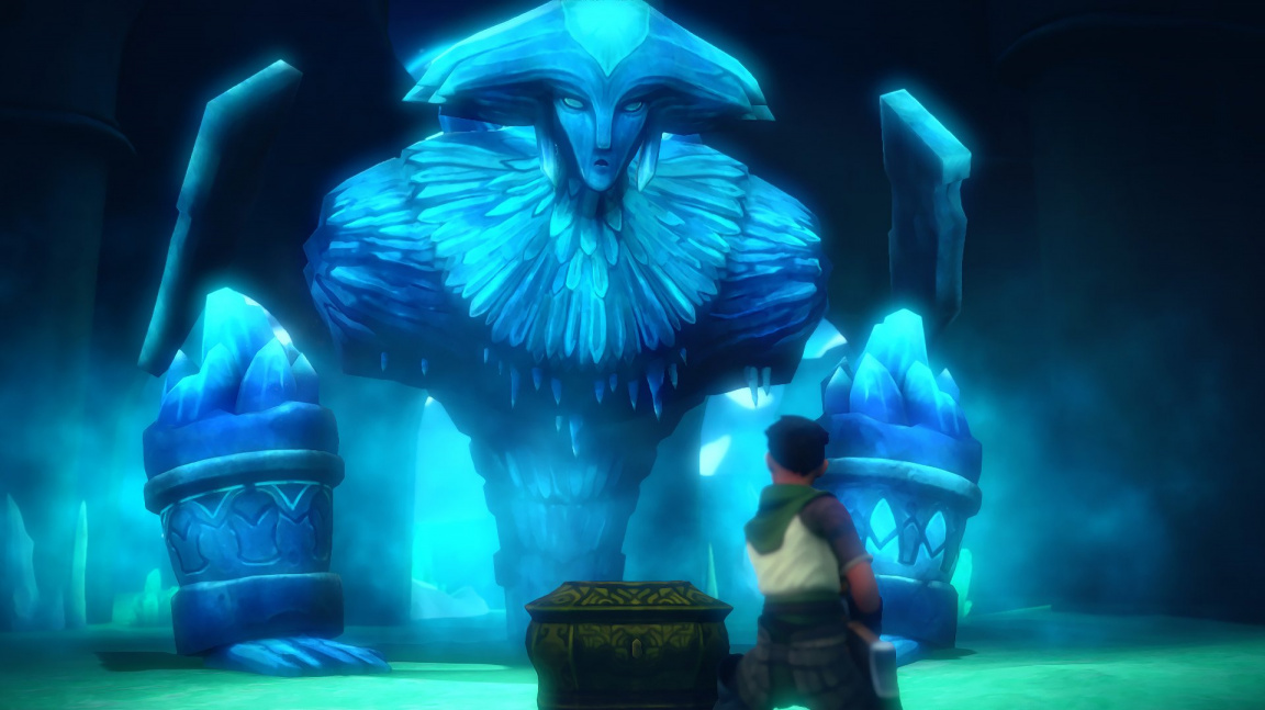 Fantasy RPG Earhtlock přináší tahové souboje v pohádkovém prostředí