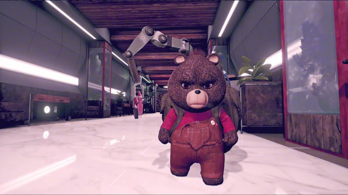 Nevrlý ruský medvídek zvěstuje, že v prosinci oživne kukuřice v Maize