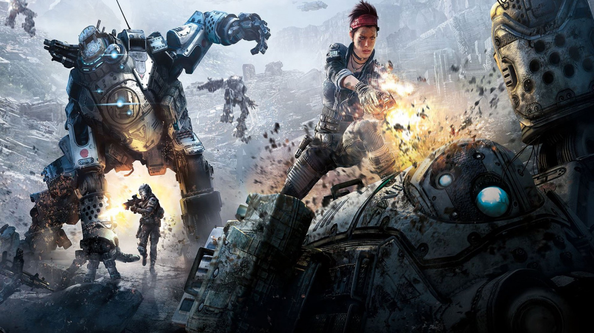 GamesPlay: hrajeme střílečku Titanfall 2